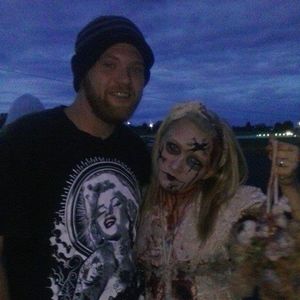 Meet your Posher, Brandon